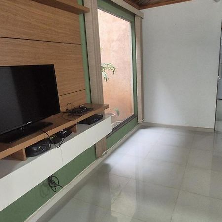 Casa Para Temporada 900 Metros Do Termas Dos Laranjais Villa Olímpia Exterior foto
