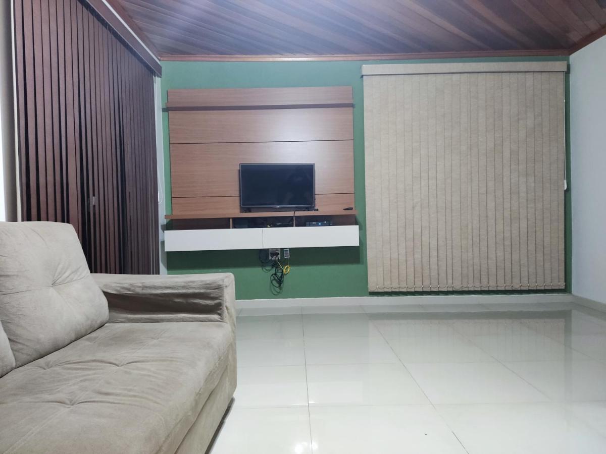 Casa Para Temporada 900 Metros Do Termas Dos Laranjais Villa Olímpia Exterior foto