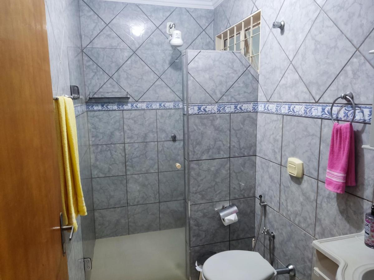 Casa Para Temporada 900 Metros Do Termas Dos Laranjais Villa Olímpia Exterior foto