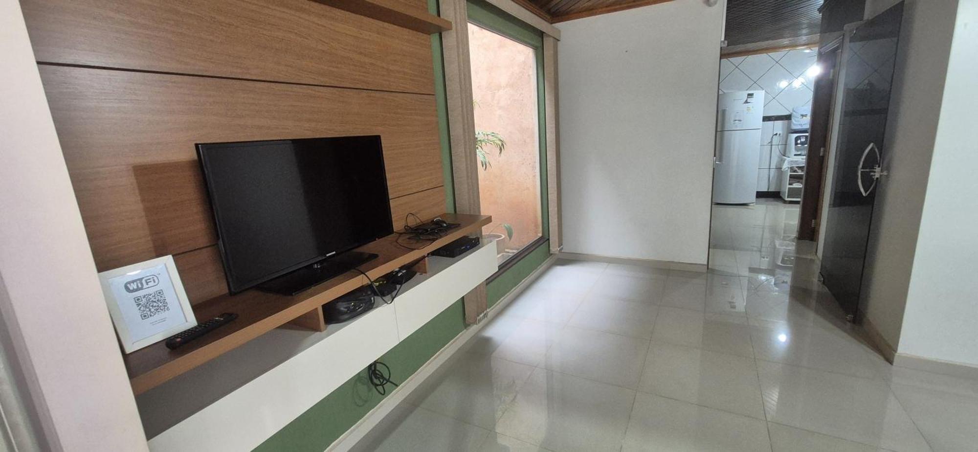 Casa Para Temporada 900 Metros Do Termas Dos Laranjais Villa Olímpia Exterior foto