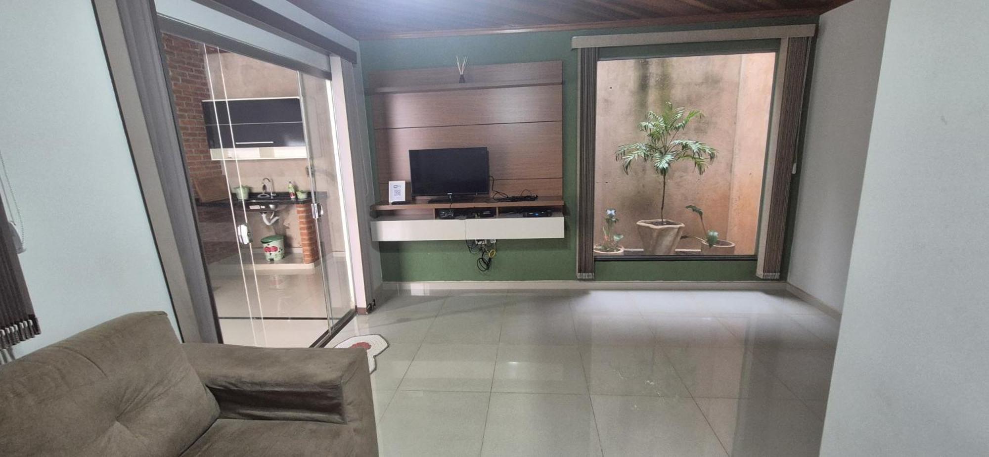 Casa Para Temporada 900 Metros Do Termas Dos Laranjais Villa Olímpia Exterior foto