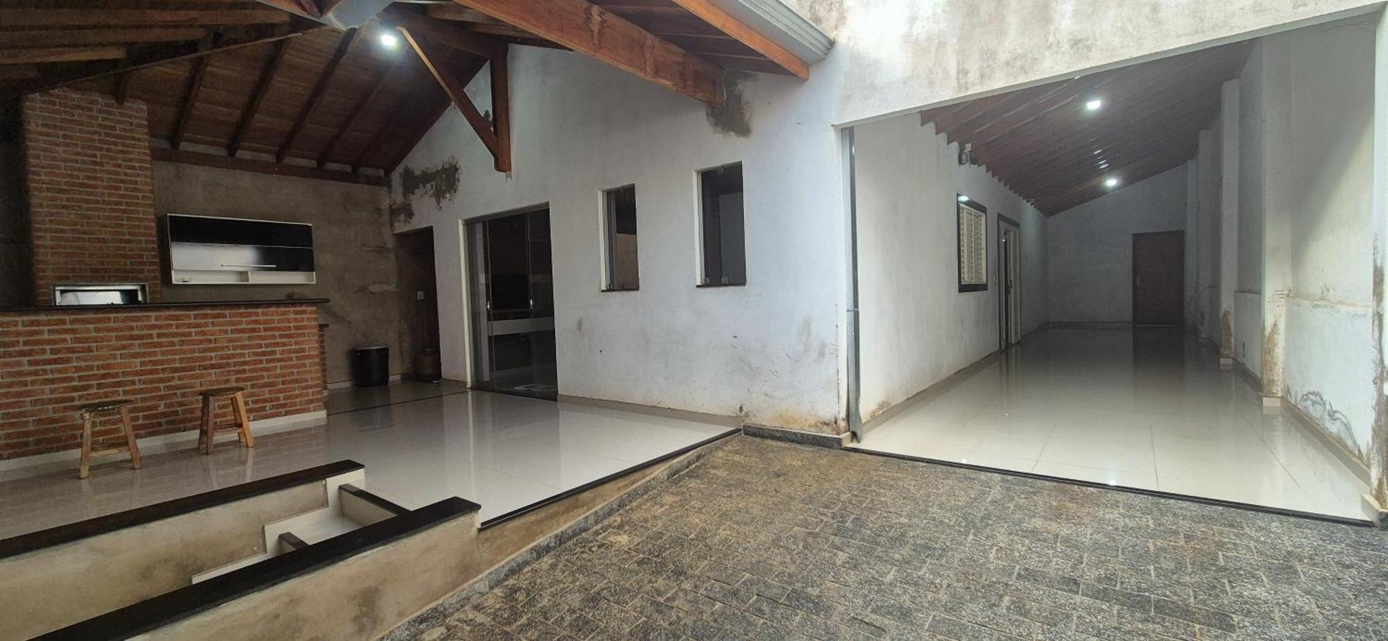 Casa Para Temporada 900 Metros Do Termas Dos Laranjais Villa Olímpia Exterior foto
