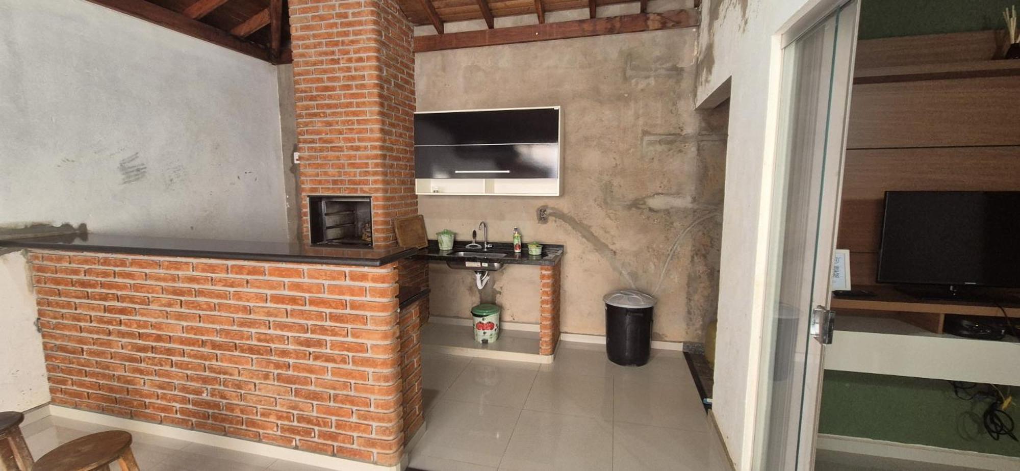 Casa Para Temporada 900 Metros Do Termas Dos Laranjais Villa Olímpia Exterior foto