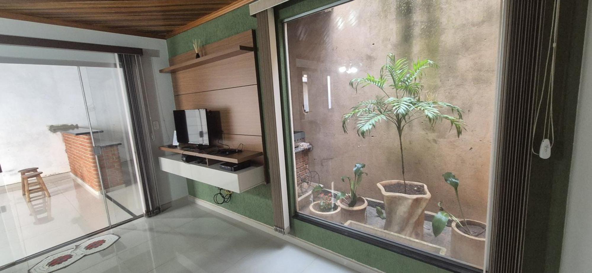 Casa Para Temporada 900 Metros Do Termas Dos Laranjais Villa Olímpia Exterior foto