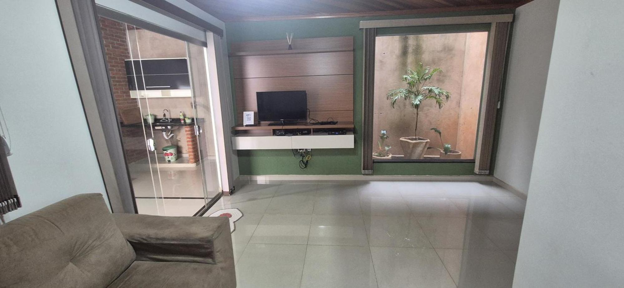 Casa Para Temporada 900 Metros Do Termas Dos Laranjais Villa Olímpia Exterior foto